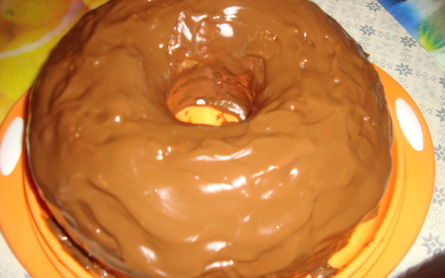 Torta de chocolate