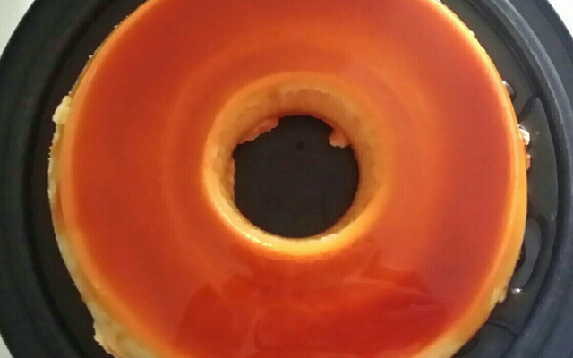 Pudim de leite condensado que não vai no forno