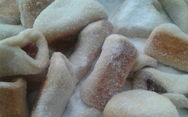 Beliscão de goiabada