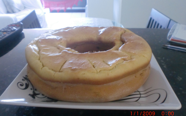 Torta de Frango