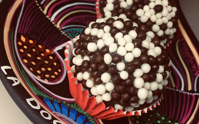 Brigadeiro de ovomaltine