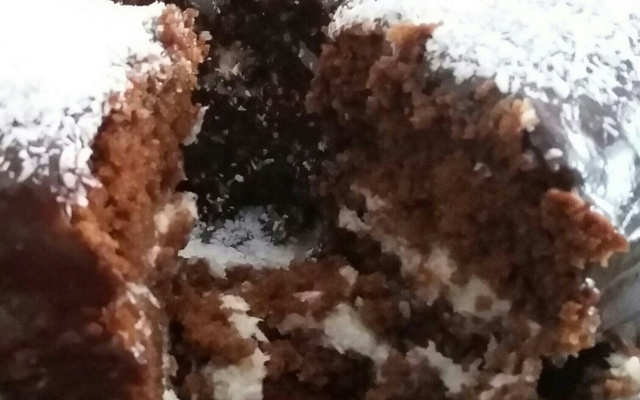 Bolo Prestígio simples