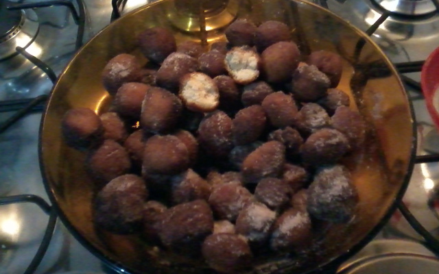 Bolinho de vinagre