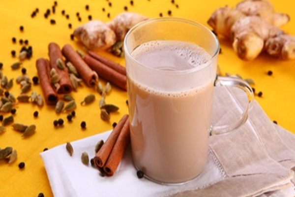 Chai indiano com AdeS Original