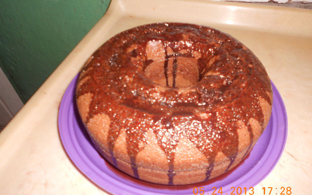 A melhor receita de bolo de chocolate