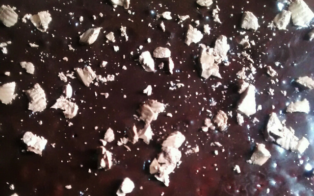 Calda de chocolate fácil