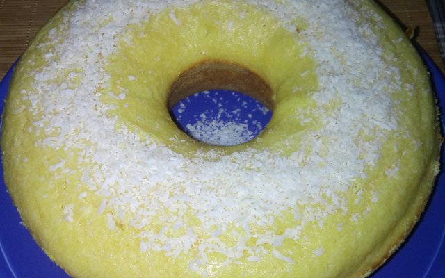 Broa de fubá