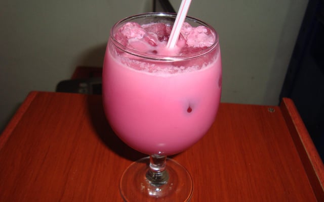 Drink de groselha