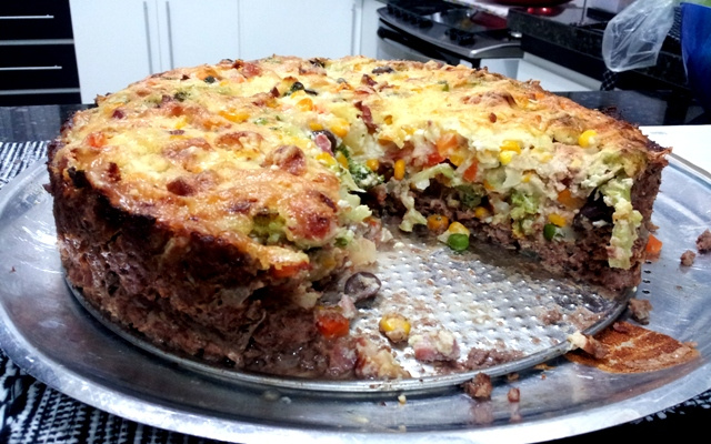 Quiche de Carne
