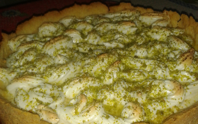 Torta de limão