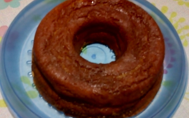 Bolo de pão
