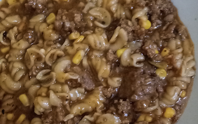 Macarrão de pressão express da vivi