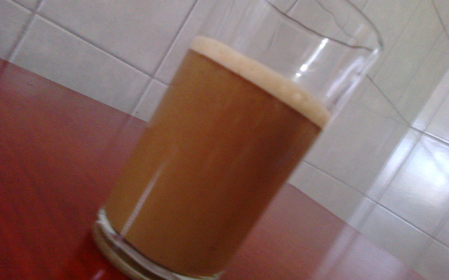 Gemada super deliciosa