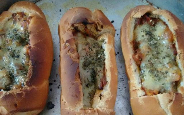 Pão frances delicia