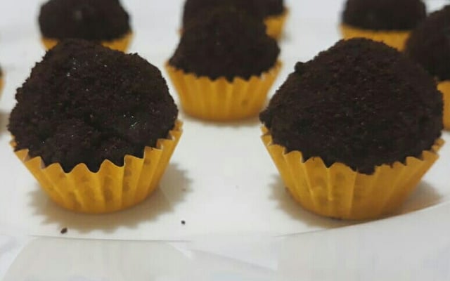 Brigadeiro de Oreo
