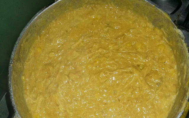 Estrogonofe de frango simples