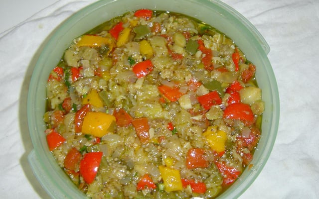 Caponata do Ricardão