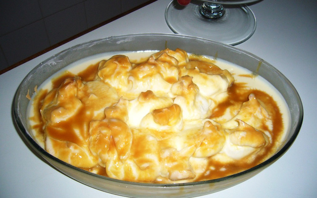 Creme flutuante maravilha