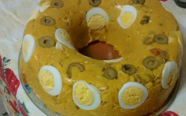 Cuscuz de frango perfeito