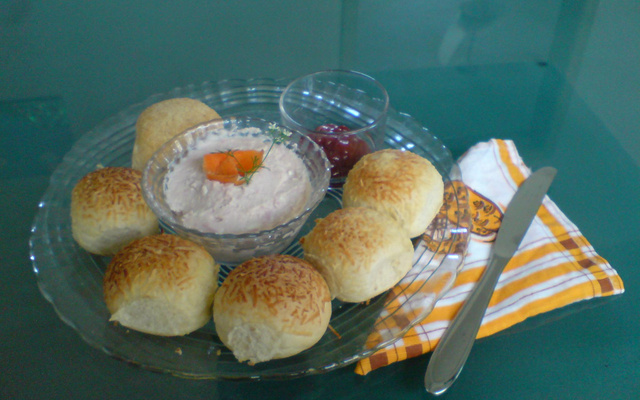 Patê de Presunto Especial