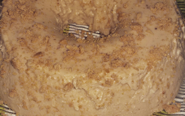 Pudim de Paçoquinha