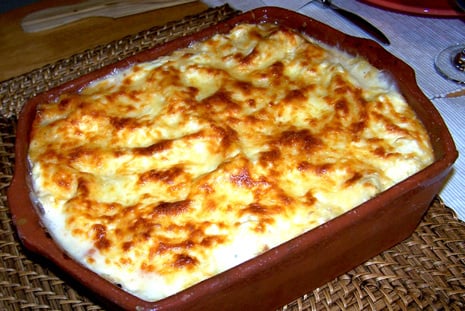 Lasanha de domingão