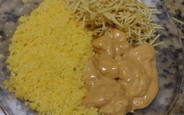 A melhor receita de strogonoff de frango