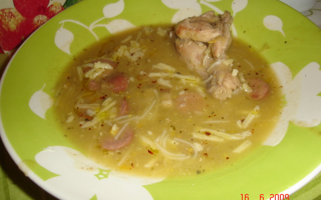 Delícia de ceme da Fabi