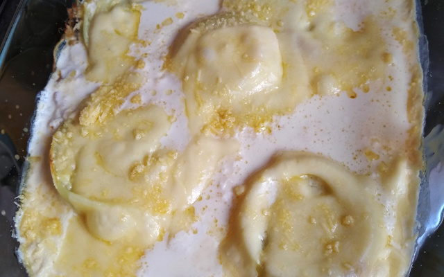 Saboroso filé de pescada