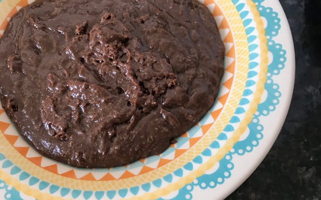 Brigadeiro de panela