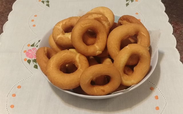 Rosquinhas da bisavó mariana