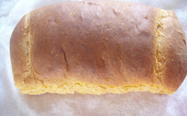 Pão de abóbora