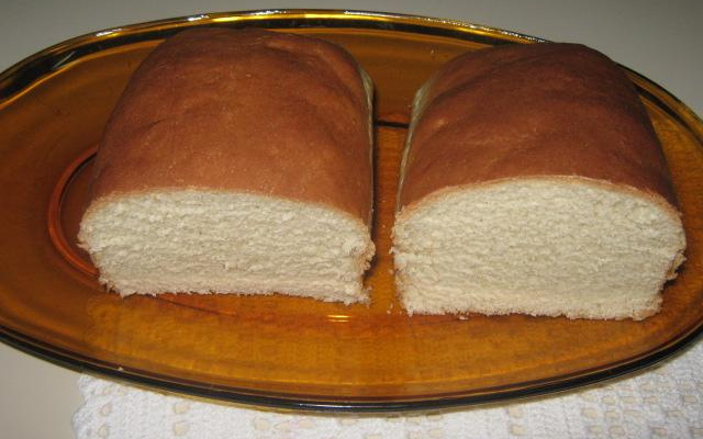 Pão de liquidificador