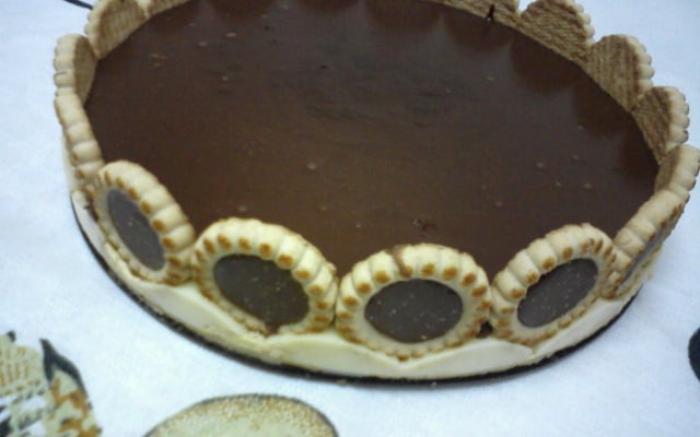 Torta holandesa fácil