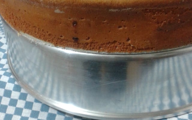 Massa de torta salgada de liquidificador