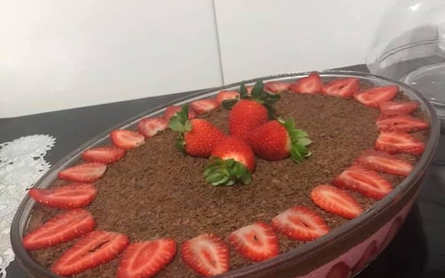 Sobremesa tentação