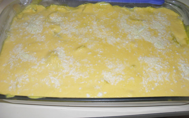 Ravioli ao creme de cenoura