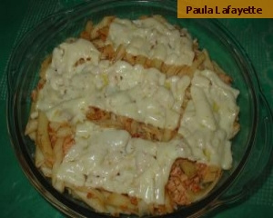 Penne delícia