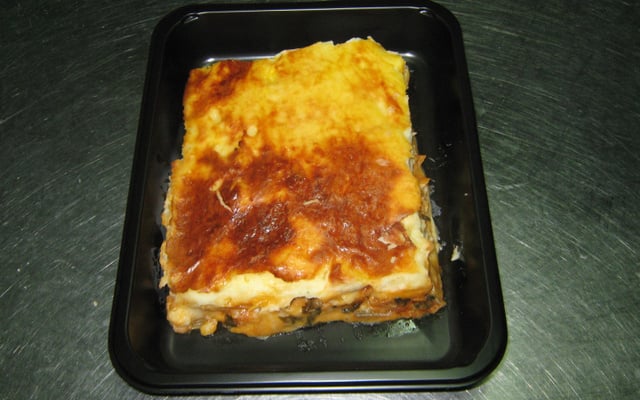 Lasanha especial light