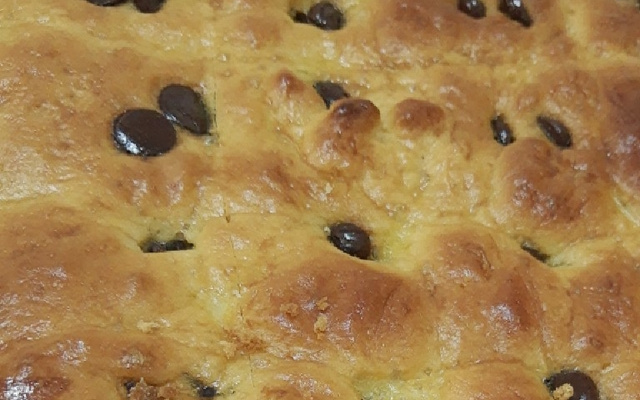 Pão de leite ninho do Jhow