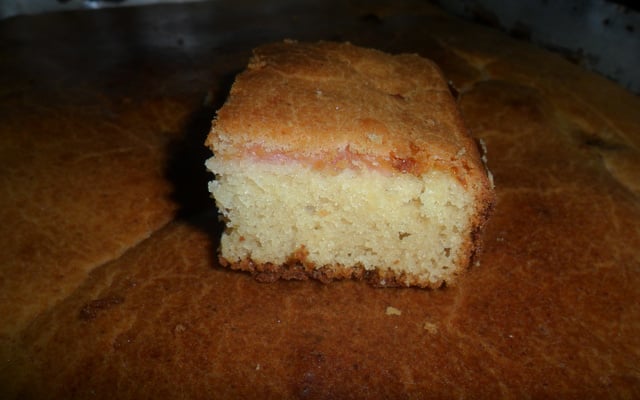 Pão de forno recheado