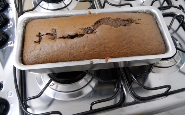 Bolo cappuccino econômico