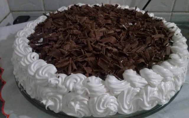 Glacê de leite em pó