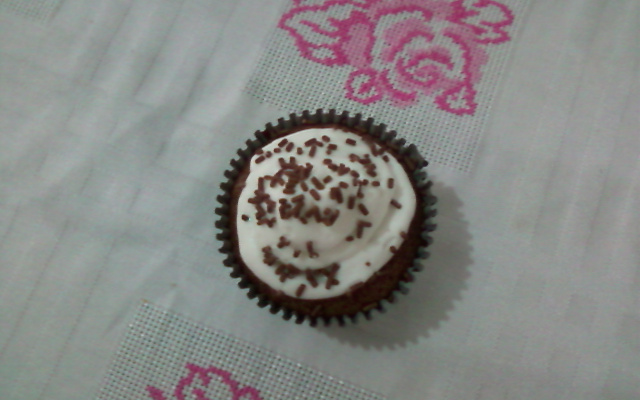 Cupcake Floresta Negra
