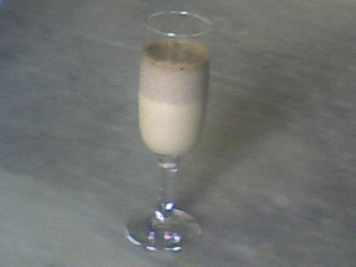 Milk shake caprichado e simples