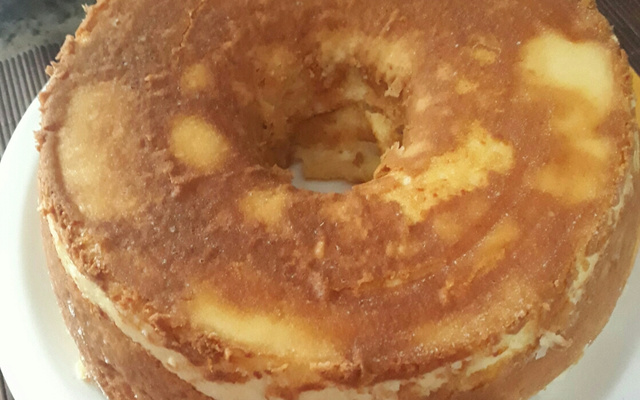 Bolo Amelia - tradição de familia