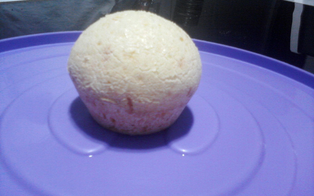 Pão de queijo de liqüidificador