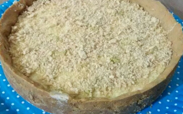 Torta de limão