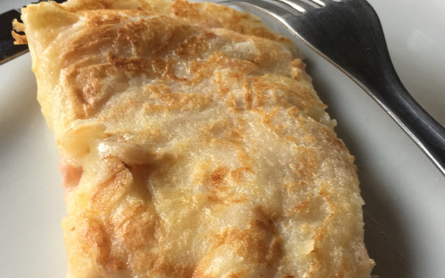 Pão de queijo da Mari