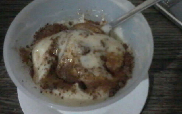 Sorvete de banana cremoso feito só com bananas (delicioso!)